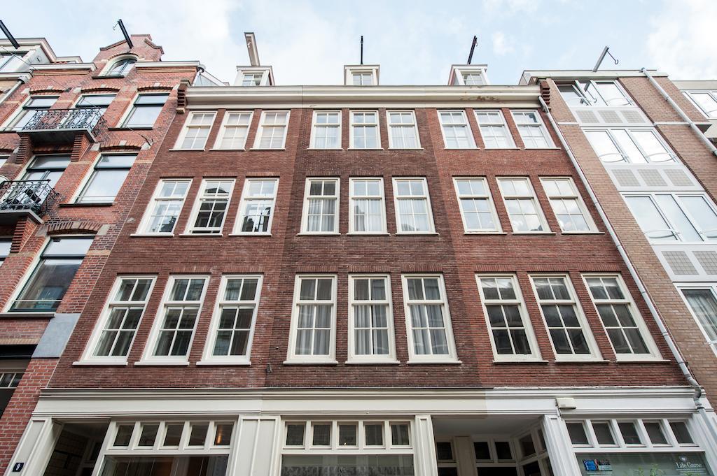Residences Centre Area Amsterdam Exteriör bild