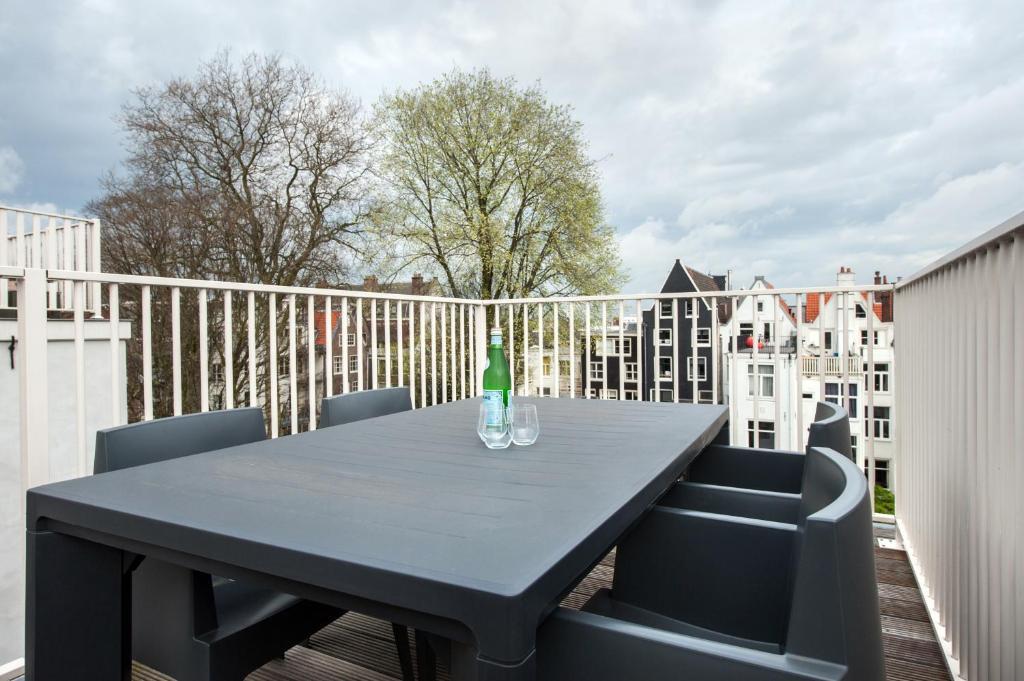 Residences Centre Area Amsterdam Exteriör bild