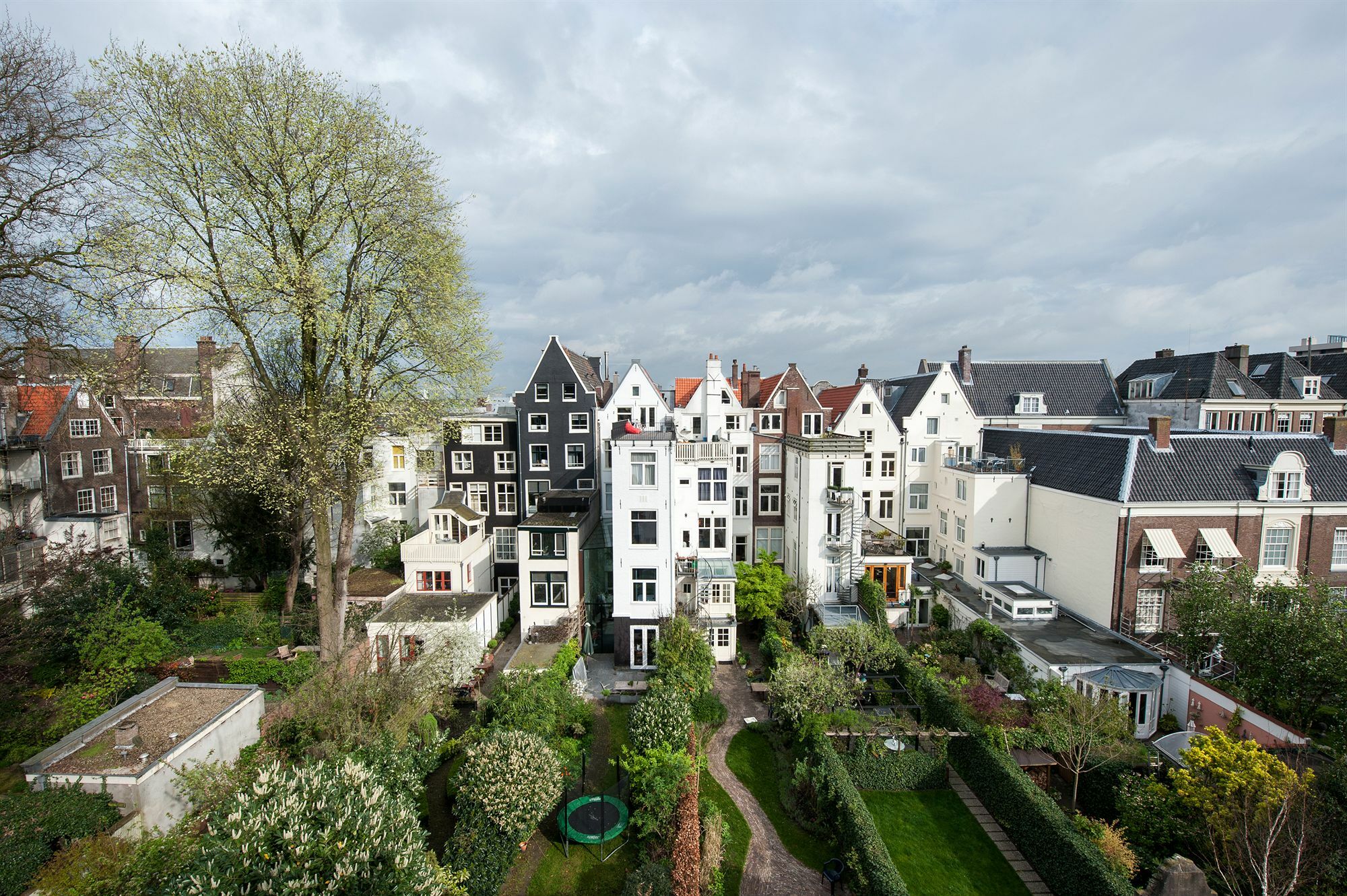 Residences Centre Area Amsterdam Exteriör bild
